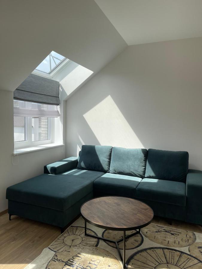 Ferienwohnung Pajurio Butai Klaipėda Exterior foto