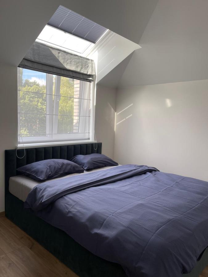 Ferienwohnung Pajurio Butai Klaipėda Exterior foto